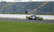 Paul Rigg in the borrowed MGF �Spax�